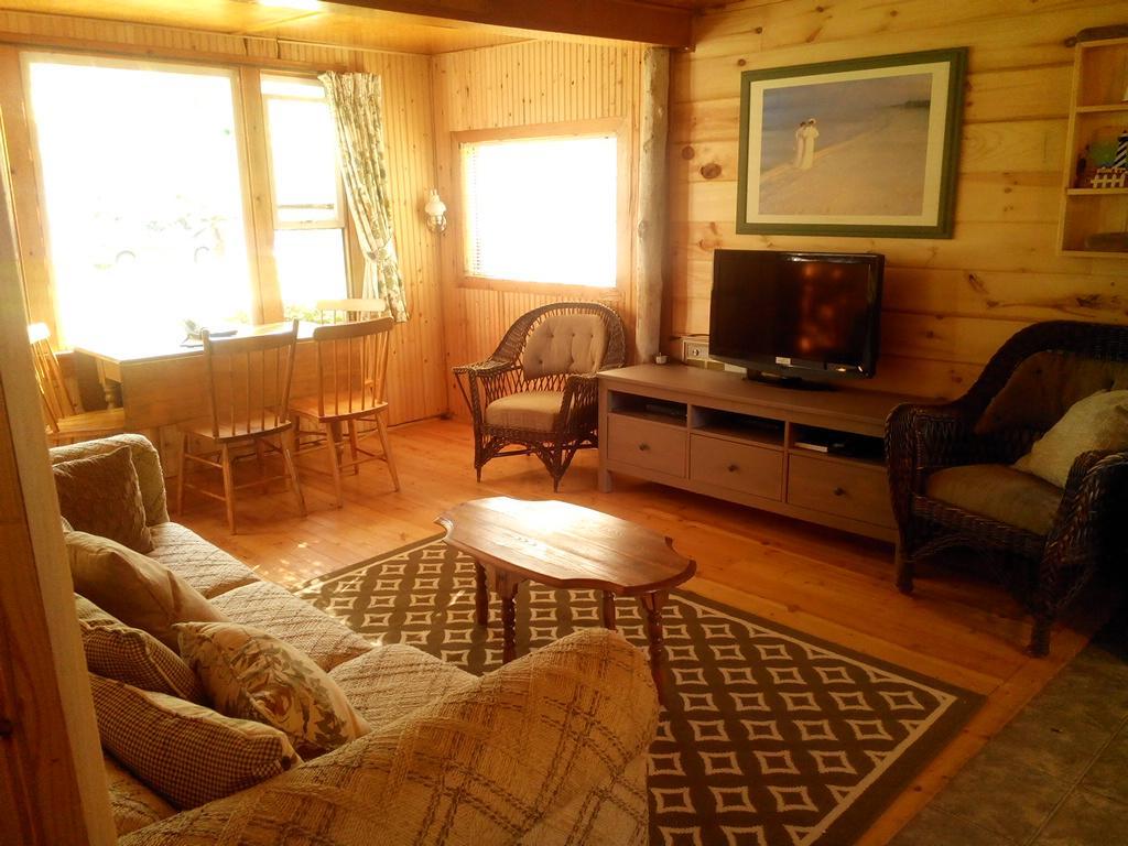 Goodview Cottages By Stanhope Beach Pei For Adults Only المظهر الخارجي الصورة