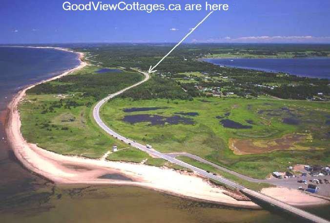 Goodview Cottages By Stanhope Beach Pei For Adults Only المظهر الخارجي الصورة